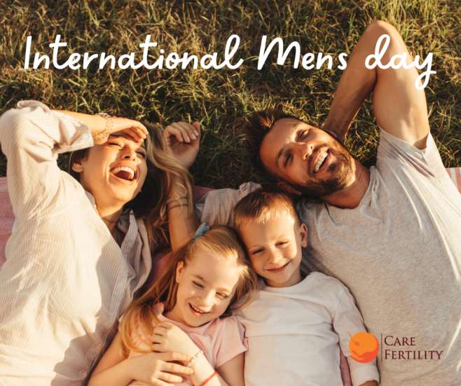 Celebrating International Mens Day