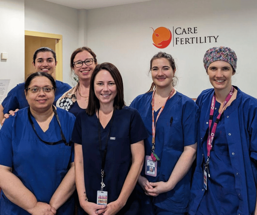 Care Fertility has passed Accreditation