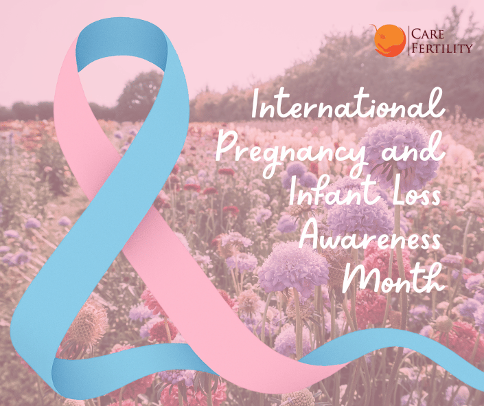 International Pregnancy and Infant Loss Awareness Month