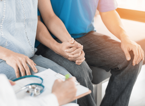 Preparation for your first treatment cycle at Care Fertility