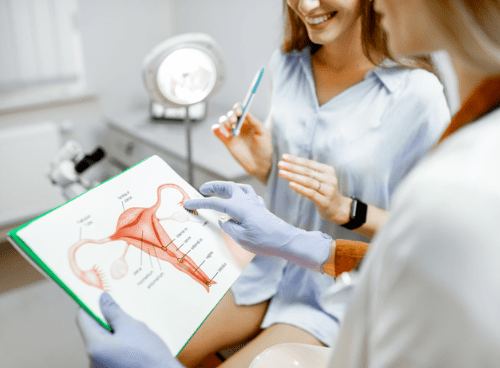 Female infertility