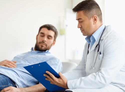 Male infertility